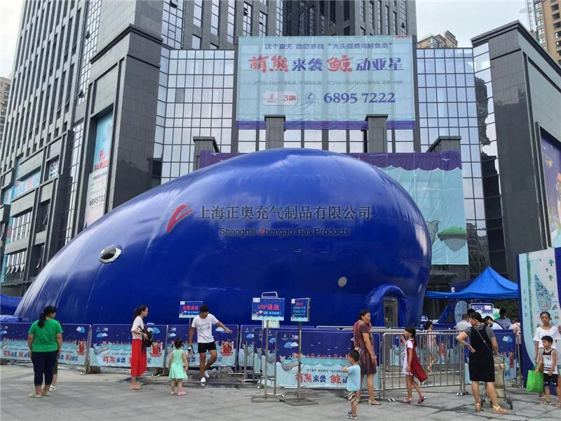 百萬海洋球樂園