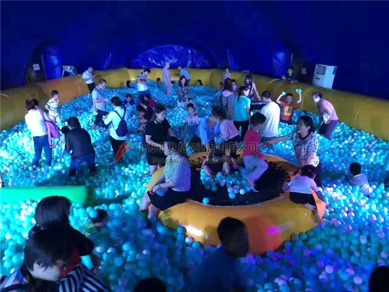百萬海洋球樂園