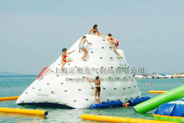 充氣水上玩具