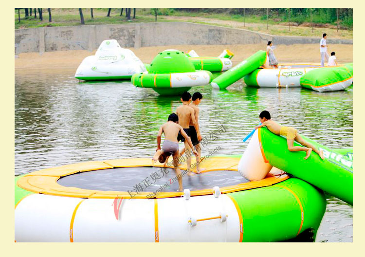 充氣水上玩具