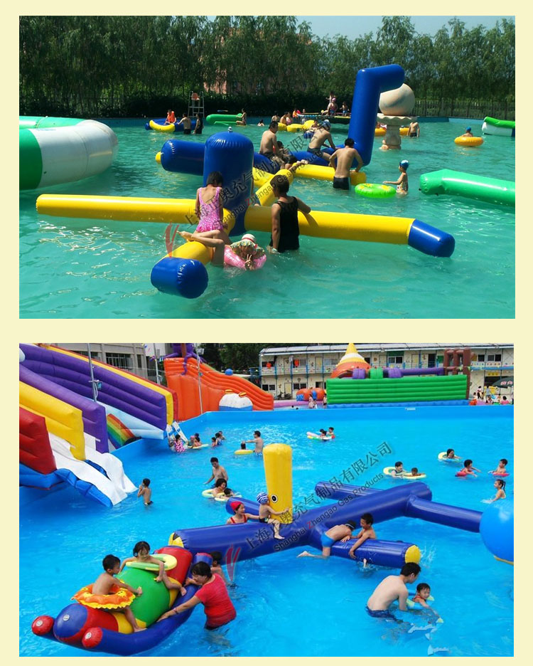 充氣水上玩具