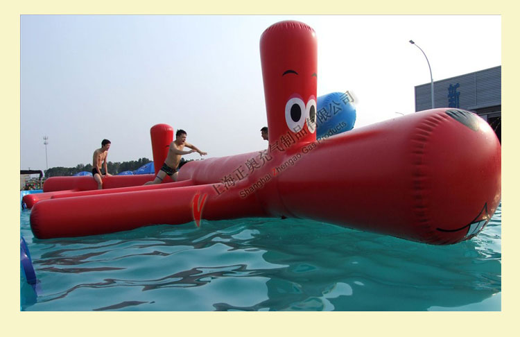 充氣水上玩具