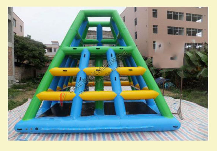 充氣水上玩具