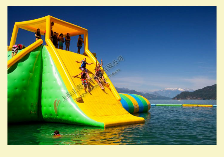 充氣水上玩具
